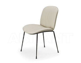 Стул Cattelan Italia Milano 2019 TINA Soft leather