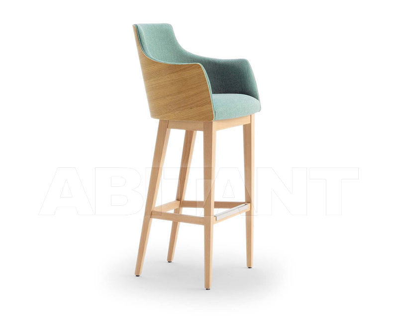 Купить Барный стул Accento 2019 ALBERT ONE SG SBL ARM