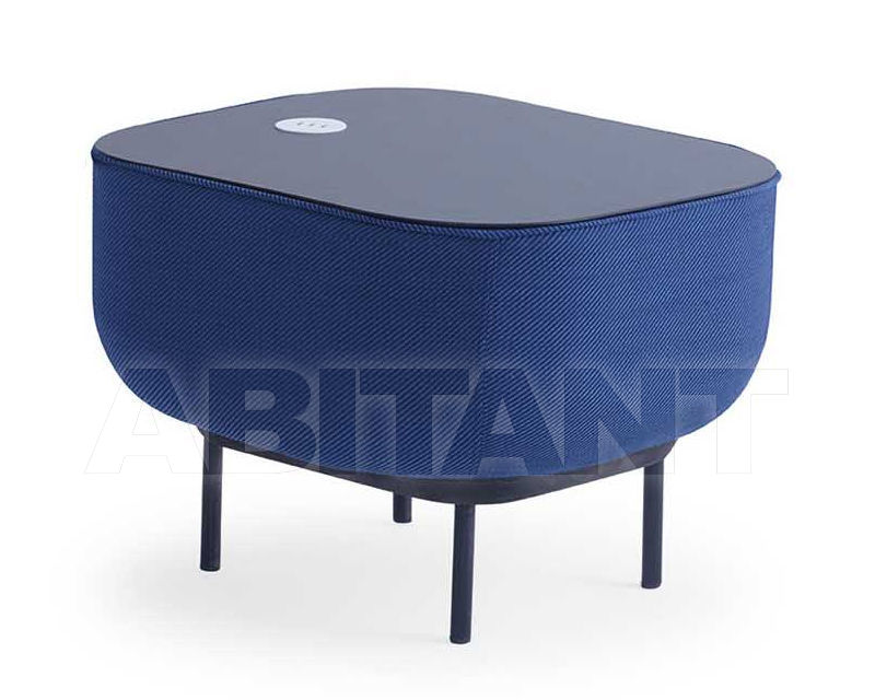 Купить Столик журнальный Accento 2019 OZZY TABLE METAL