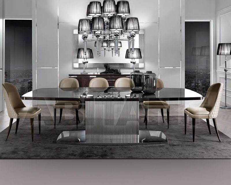 Купить Стол обеденный DV HOME COLLECTION Milano 2019 WINDSOR TAVOLO