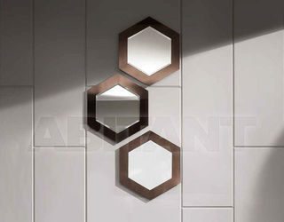 Зеркало настенное DV HOME COLLECTION Milano 2019 ENVY HEXAGON SPECCHIERA