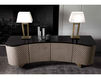 Комод DV HOME COLLECTION Milano 2019 FORM BUFFET 4 ANTE