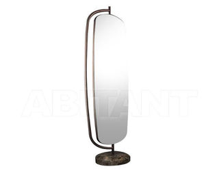 Зеркало напольное DV HOME COLLECTION Milano 2019 BENT SPECCHIERA TERRA
