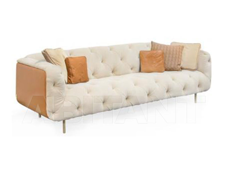 Купить Диван Formitalia Milano 2019 OVERSEAS/B Sofa 3 seat