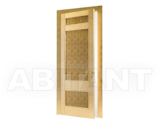Дверь деревянная Bosca Venezia Borgo HC 03 Vetro Capo di Monte Gold