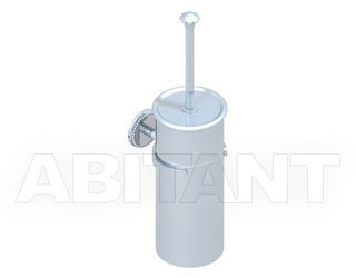 Щетка для туалета THG Bathroom G24.4720C Amour de Trianon