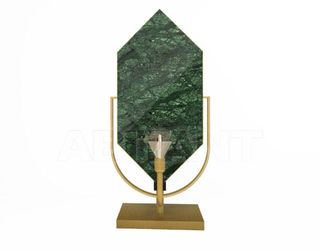 Лампа настольная Muranti 2019 JADEITE