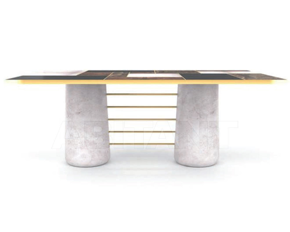Купить Стол обеденный Bitangra 2019 Tiles DINING TABLE