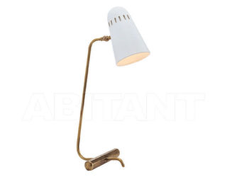 Лампа настольная PAIX Visual Comfort & Co 2019 ARN 3008HAB-WHT