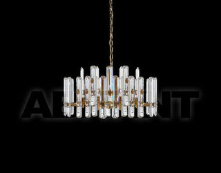 Люстра BONNINGTON Visual Comfort & Co 2019 ARN 5125HAB-CG