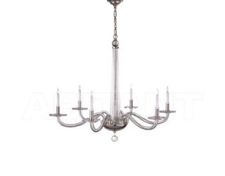 Люстра ROBINSON Visual Comfort & Co 2019 CHC 1140PN