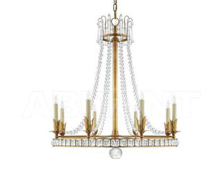 Люстра REGENCY Visual Comfort & Co 2019 SN 5108HAB
