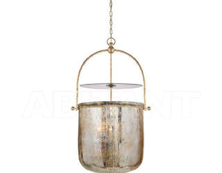 Светильник LORFORD SMOKE Visual Comfort & Co 2019 CHC 2270GI-MG