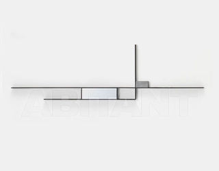 Зеркало настенное LINES MDF Italia 2019 F101904