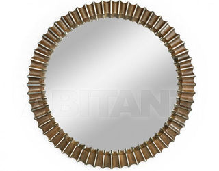 Зеркало настенное Jonathan Charles Fine Furniture 2020 500217-WGE-STS