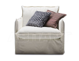 Кресло CLARKE-18 Milano Bedding/Kover srl 2020 MDCLA18080F