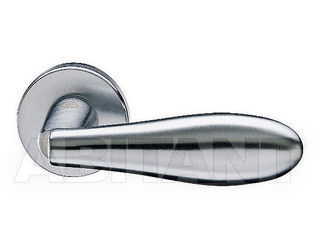 Дверная ручка Valli&Valli Fusital H 317 chrome satin