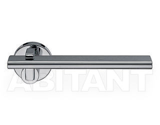 Дверная ручка Valli&Valli Fusital H 335 chrome satin