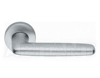 Дверная ручка Valli&Valli Fusital H 363 chrome satin