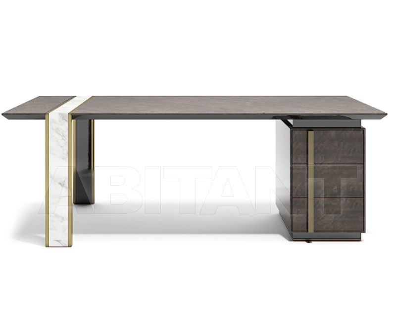 Купить Стол письменный LINCOLN - L Capital Collection 2020 PF.DEC.LNCL.SCR