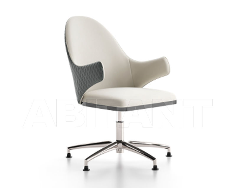 Купить Кресло для кабинета DIVA OFFICE - L Capital Collection 2020 PF.DEC.DIVL.PDR