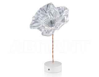 Лампа настольная LAFLEUR Slamp 2020 LAFT000PRS000BT000EU