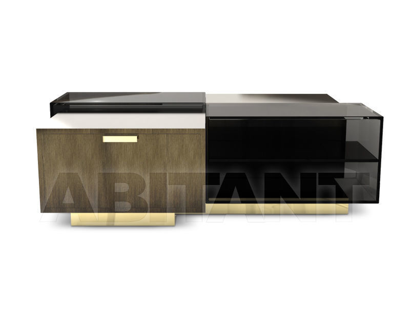 Купить Столик журнальный Porus Studio by Radiantdetail SA 2020 CUBICLE CENTER TABLE