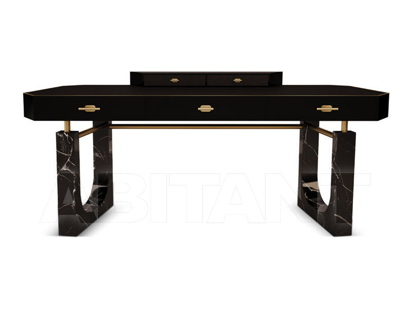 Купить Стол письменный Porus Studio by Radiantdetail SA 2020 LINCOLN DESK