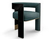 Стул с подлокотниками Porus Studio by Radiantdetail SA 2020 Brooklyn DINING CHAIR