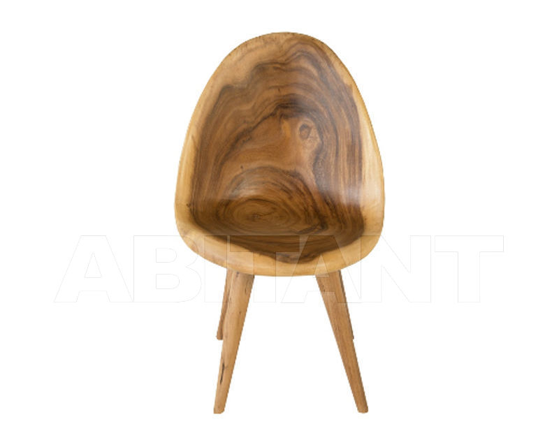 Купить Стул Chamcha Wood Phillips Collection 2020 TH95433