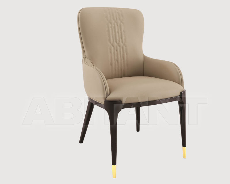 Купить Стул с подлокотниками Bruno Zampa 2020 CELINE DINING CHAIR