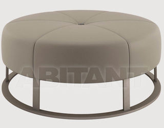 Пуф Bruno Zampa 2020 BLANCA polyurethane