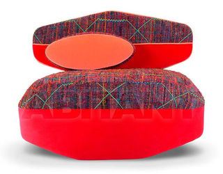 Кресло Adrenalina 2020 Big Sofa Armchair