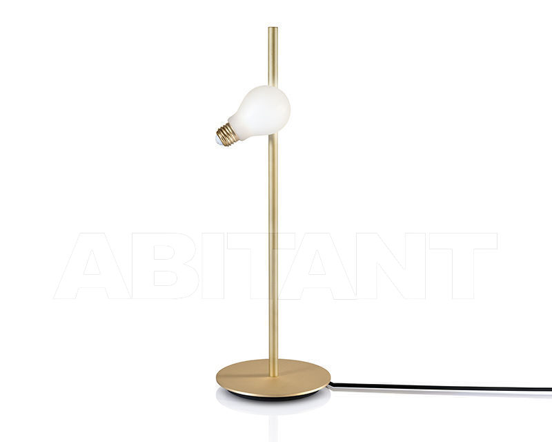 Купить Лампа настольная IDEA Slamp 2020 IDETM00BRS00000000EU