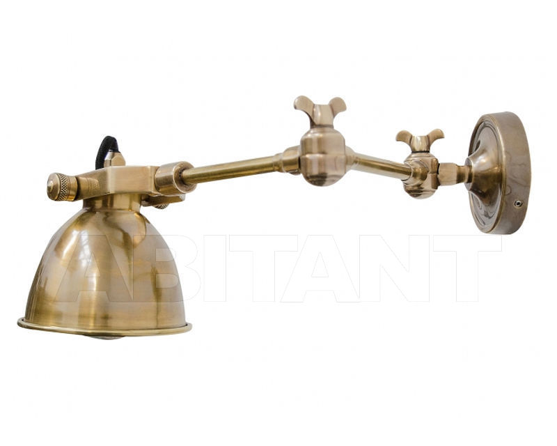 Купить Светильник настенный MAXIM SWING Versmissen 2020 MAXIMSWIWLABR