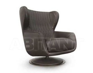 Кресло Tonino Lamborghini by Formitalia Group spa 2020 OMEGA Swivel chair