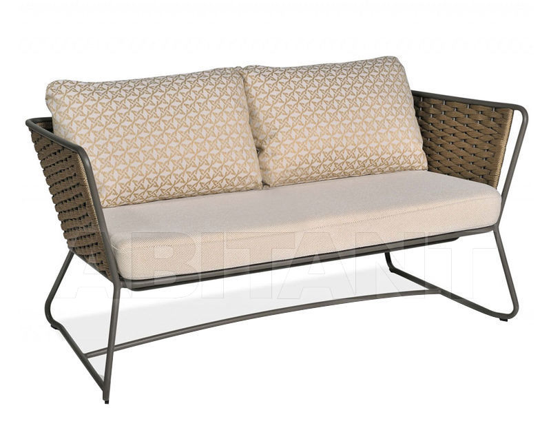 Купить Диван для террасы PORTOFINO Roberti Rattan 2020 9742
