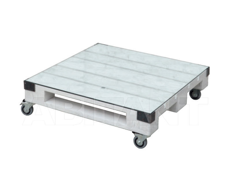 Купить Столик журнальный “Pallet” Devina Nais 2020 TN80PLR