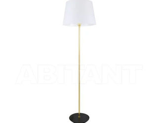 Торшер LYRE Mullan Lighting 2020 MLFL013ANTBRS