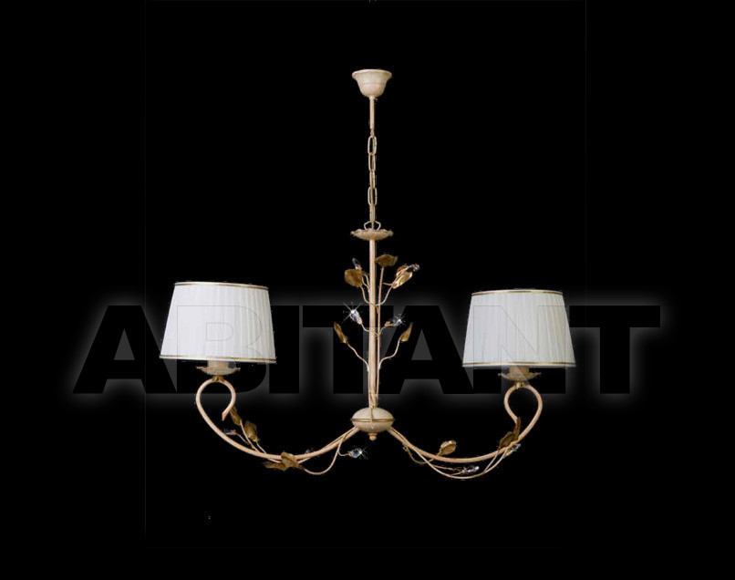 Купить Люстра Artigiana Lampadari Allegato 2012 1092/T2