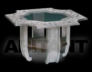 Столик журнальный IMPERO Isacco Agostoni Contemporary 1272 SIDE TABLE