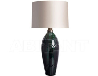 Лампа настольная Agave Heathfield 2020 TL-AGAV-PBRS-EMER