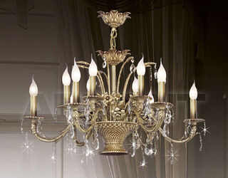 Люстра Riperlamp 2020 056G CJ