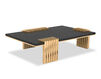 Столик журнальный Luxxu by Covet Lounge 2020 VERTIGO | CENTER TABLE