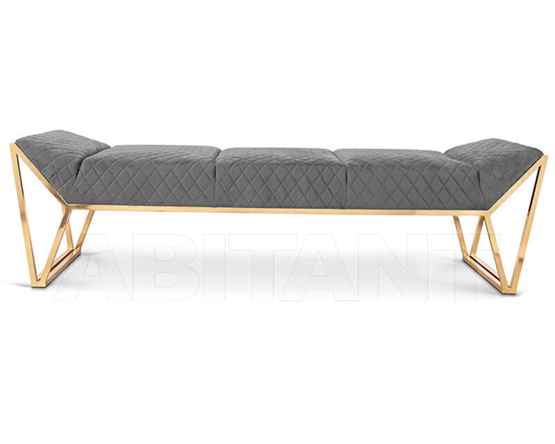 Купить Оттоманка Luxxu by Covet Lounge 2020 PRISMA | OTTOMAN