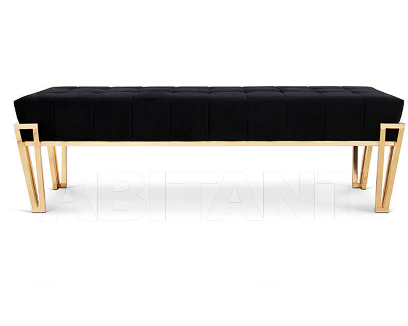 Купить Оттоманка Luxxu by Covet Lounge 2020 NUBIAN | OTTOMAN