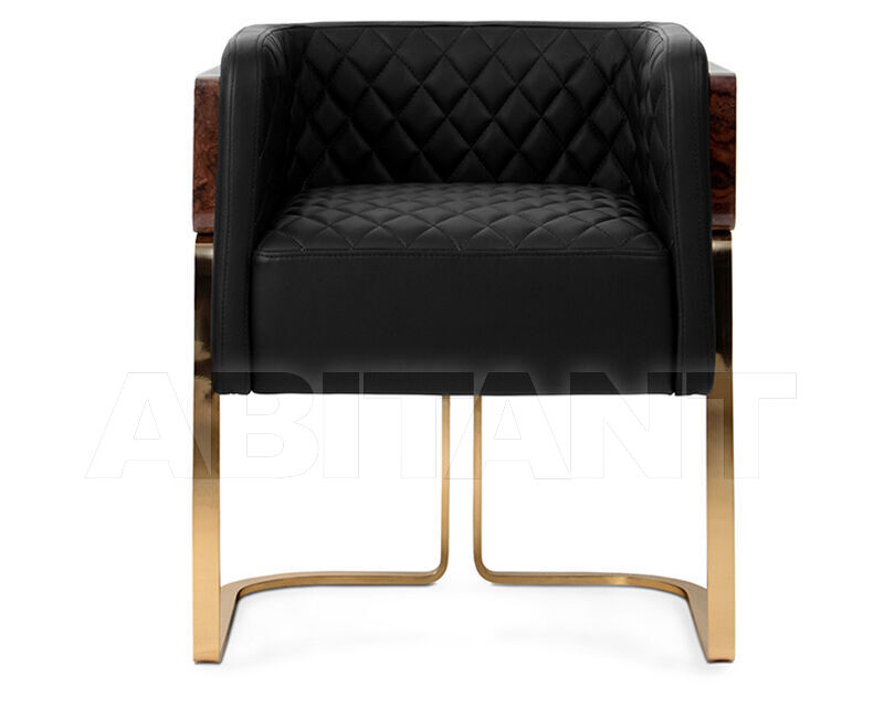 Купить Стул с подлокотниками Luxxu by Covet Lounge 2020 NURA | DINING CHAIR