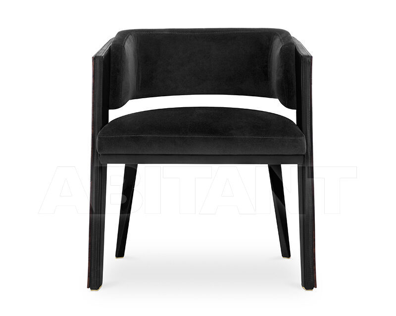 Купить Стул с подлокотниками Luxxu by Covet Lounge 2020 GALEA | DINING CHAIR