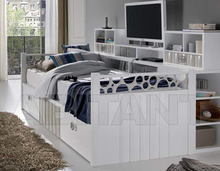 Кровать Lineas Taller Natural Chic Catalogo NCPTOK