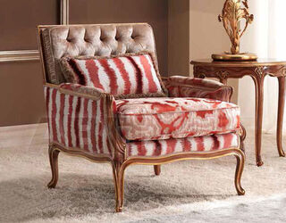 Кресло Bedding 2020 DALIA/CLUB POLTRONA